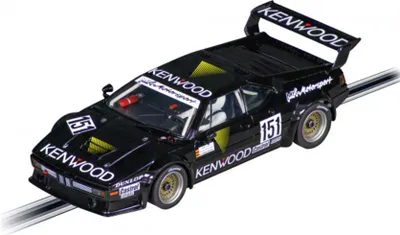 Immagine prodotto di Carrera BMW M1 Procar 'MK-Motorsport, No.151' DRM 1986 1:32