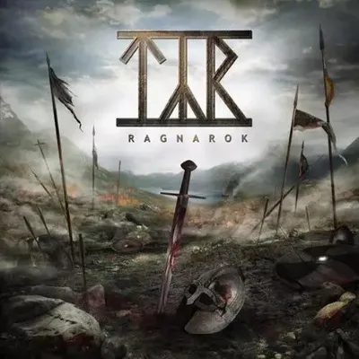 Obrázok produktu pre Týr: Ragnarok - - (CD / Titel: Q-Z)