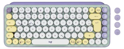 Produktbild von Logitech Pop Keys Daydream