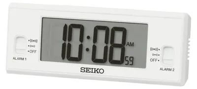Immagine prodotto di Orologi Seiko Qhl093W Con Sveglia