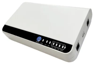 Obrázok produktu pre EUROCASE záložný zdroj DC UPS-18W