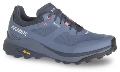 Image de Chaussures de randonnée femme Dolomite Nibelia GTX, bleu denim