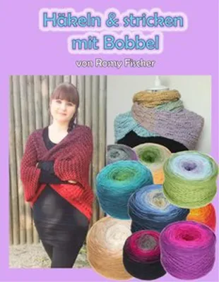 Produktbild von Häkeln & stricken mit Bobbel
