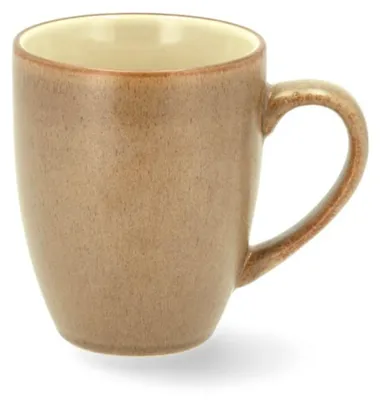Produktbild von Bitz Becher mit Henkel Wood/Sand 0,3 l
