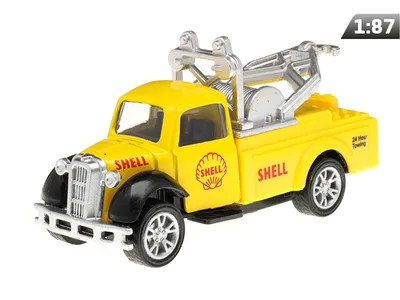 Obrázek produktu pro Model 1:87, Shell Old Timer Tugboat