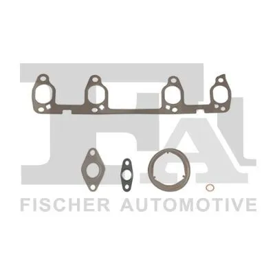 Produktbild von FA1 KT110035E Montagesatz Turbolader für VW Transporter V Bus (7HB, 7HJ, 7EB, 7EJ, 7EF, 7EG, 7HF, 7EC) Multivan V (7HM, 7HN, 7HF, 7EF, 7EM, 7EN)