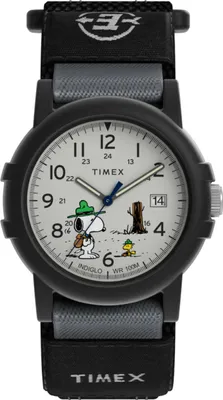 Image de Montre-bracelet Timex Peanuts® x Expedition® Beagle Scout