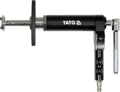 Obrázek produktu pro Yato YT-06711, Ocel, 1,5 kg, 4 kusů