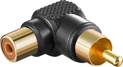 Image de Allteq ALTQ-AVS-100, RCA, mâle, RCA, femelle, noir