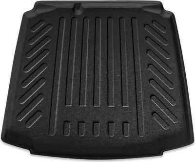 Zdjęcie produktu dla Wykładzina bagażnika do Seat Toledo 2019-2021 Rubber TPE Black