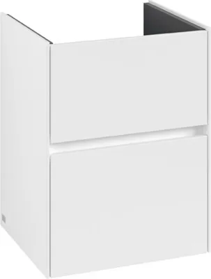 Produktbild von Villeroy & Boch C14100MS WaschbeckenUS Collaro 472x610x404mm 2