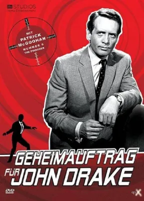 Produktbild von McGoohan,Patrick-Geheimauftrag für John Drake
