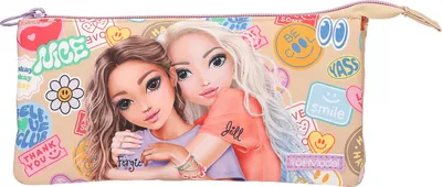 Produktbild von TopModel TOPModel Fächerschlamper GIRL POWER