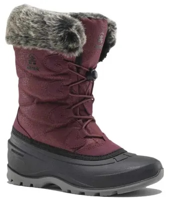 Produktbild von Kamik Momentum3 Schneeschuhe Rot EU 41 Frau Rot EU 41