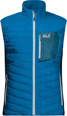 Produktbild von Jack Wolfskin Routeburn Herren Steppweste 1205433 : M Grösse - Bekleidung: M