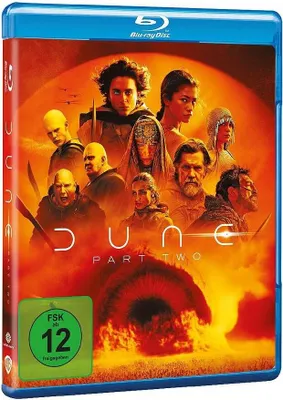 Zdjęcie produktu dla Dune: Part Two