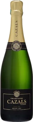 Immagine prodotto di Champagne Claude Cazals Carte D'Or Champagne Francia Champagne 75,00 cl 12,5%