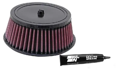 Immagine prodotto di Filtro aria sportivo K&N Elevato flusso d'aria con un eccellente filtraggio