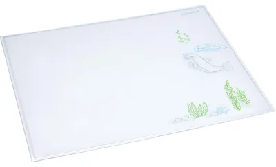 Produktbild von Laufer 43614, Weiß, Kunststoff, 400 mm, 530 mm, 1 Stück(e)