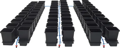 Produktbild von AutoPot 60Pot System mit 15 Liter Pflanztopf (ohne FlexiTank)