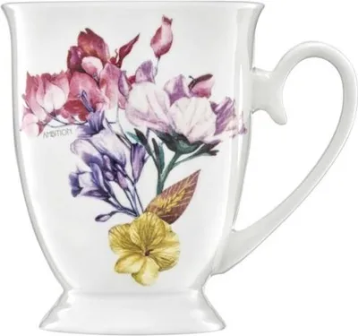 Immagine prodotto di Kubek ceramiczny Diana Kwiatowy Ogród 300 ml