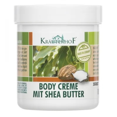 Produktbild von Kräuterhof Body Creme mit Shea Butter –100 ml