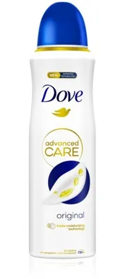 Obrázek produktu pro Dove Desodorante Spray 200ml Original