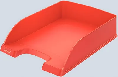 Produktbild von Leitz 52270020 Schreibtischablage Polystyrene Rot