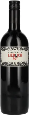 Produktbild von Hannes Reeh Lieblich Rot 2022 11% Vol. 0,75l