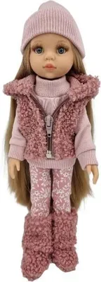 Produktbild von Kleidung für Puppen, 32 cm - Paola Reina