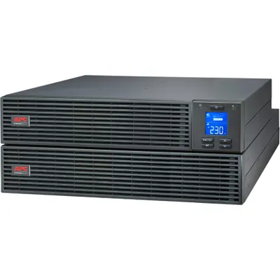 Produktbild von APC Easy UPS SRV SRV2KRILRK - USV (Rack - einbaufähig) - Wechselstrom 220/230/240 V - 1600 Watt - 2000 VA - RS-232, USB - Ausgangsanschlüsse: 4 - PFC - mit Rail-Kit