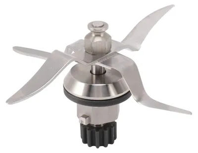 Mixermesser Edelstahl 12 Zähne für 1,0 L