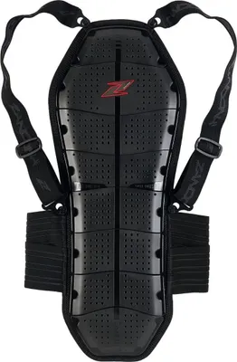Produktbild von Zandona Pro Shell X8 Rückenprotektor, schwarz, M