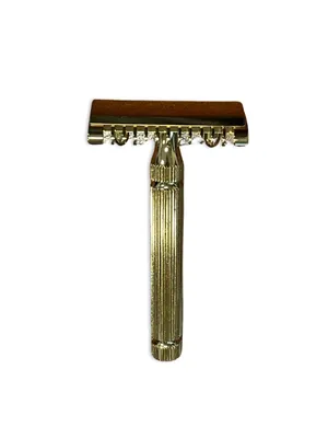 Image de Fatip il Piccolo Gold Testina Originale Rasoir 42110