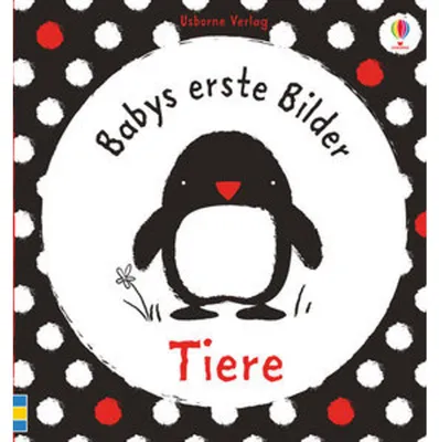 Produktbild von Babys erste Bilder: Tiere