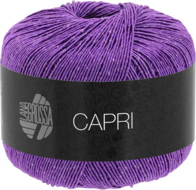 Produktbild von Lana Grossa - Capri 0026 violett