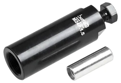 Obrázok produktu pre Polradové matice Buzzetti M24x1,5 s vnútorným závitom, vhodné pre motocykle Honda CRF 250 R (ročníky 2004-2015)