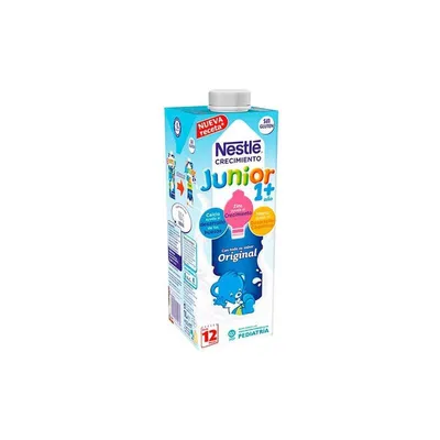 Produktbild von Nestle 2x Nestlé Original Wachstumsmilch 1 1 Liter