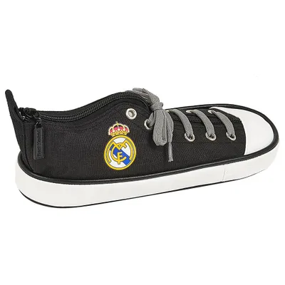 Zdjęcie produktu dla Uniwersalna torba Real Madrid C.F. czarna