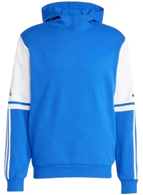 Immagine prodotto di Adidas - Felpa con cappuccio "Squadra 25" da uomo PP2778 (XXL) (blu)