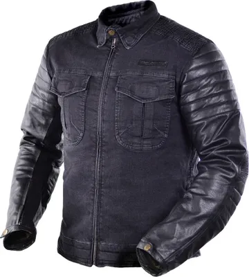 Immagine prodotto di Trilobite Jacke Acid Scrambler Herren Nero-S