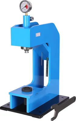 Image de Outil de rivetage air-hydraulique, 19 pièces