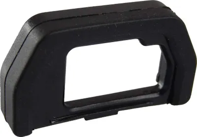 Produktbild von vhbw Augenmuschel Sucher Ersatz für Olympus EP-10 für Kamera Spiegelreflexkamera DSLR Okular - Schwarz