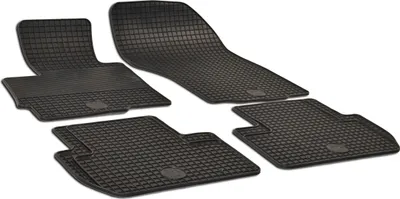 Produktbild von Walser Gummimatten für Citroen C-Crosser BJ 2007 - heute, Peugeot 4007 BJ 2017 - heute, Mitsubishi Outlander BJ 2007 - heute, - ASX BJ 2010 - 2015, 50335