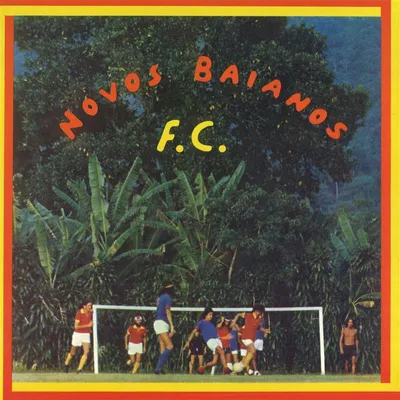 Immagine prodotto di Novos Baianos F.C. (ristampa)