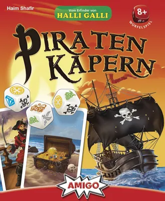 Produktbild von Piraten Kapern MBE3