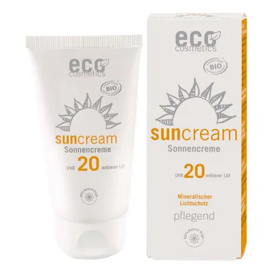 Produktbild von Sonnencreme - LSF20 75ml
