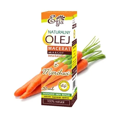 Produktbild von Etja Karottenöl, 50 ml - Langes Haltbarkeitsdatum!