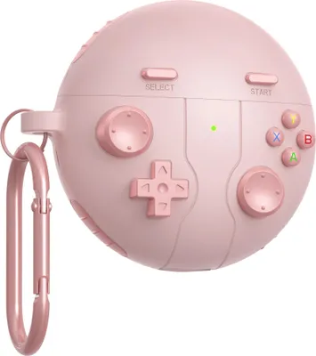 Immagine prodotto di INF Custodia Protettiva in Silicone per Huawei Freebuds 7i - Vari Colori Rosa