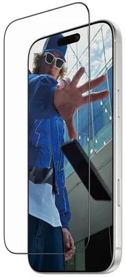 Productafbeelding van PanzerGlass Ultra Wide Fit FastFit in-a-box Screenprotector voor de Apple iPhone 17 Pro Max